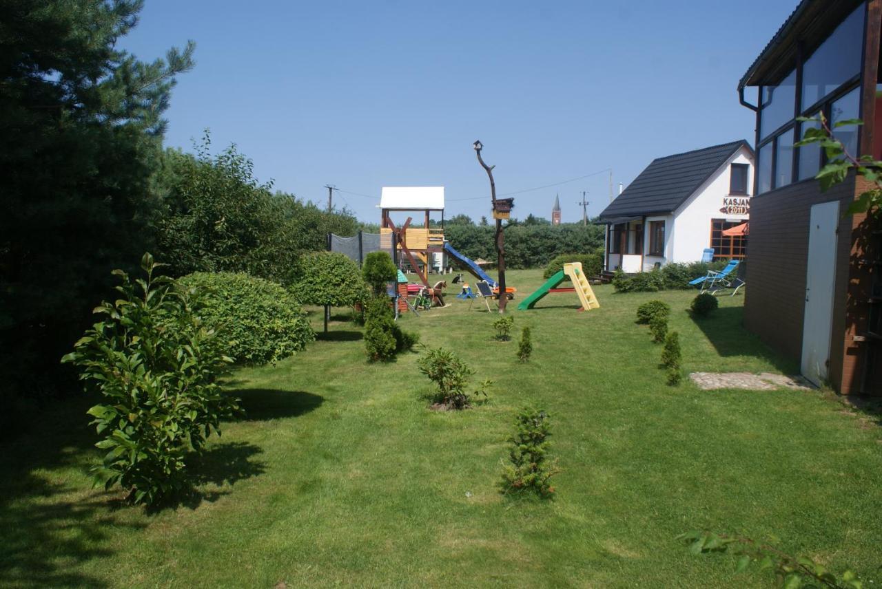 Agrodomki Okej -Dom Koko Gardna Wielka Exterior photo