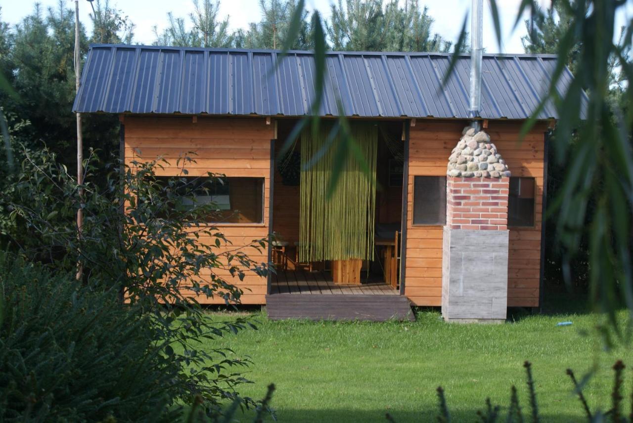 Agrodomki Okej -Dom Koko Gardna Wielka Exterior photo